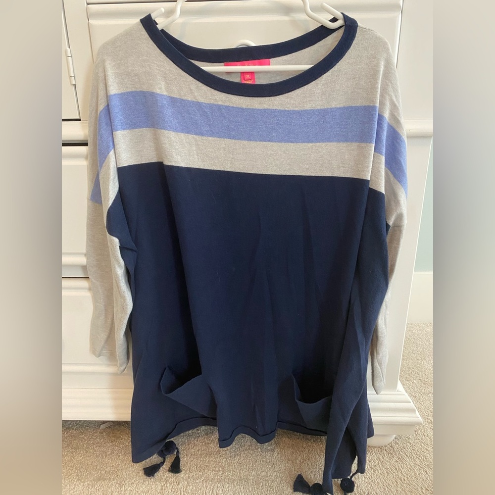 Lilly Pulitzer XL sweater